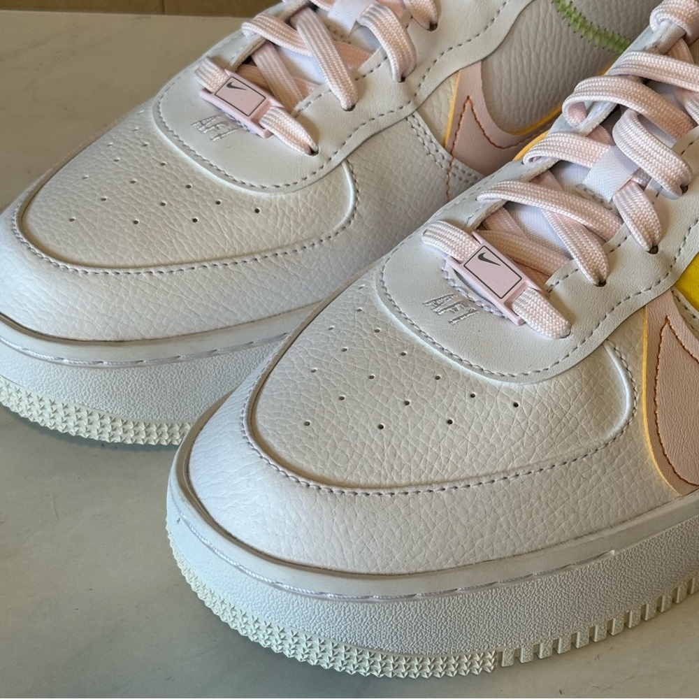 Final Sale!!!  🌺 NIKE 🌺 Nike Air Force 1 PLT.AF.ORM 👟 - Picture 8 of 14